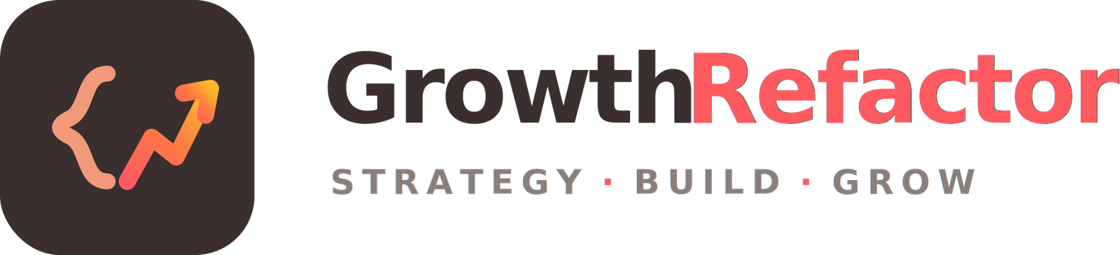 GrowthRefactor: Strategy. Build. Grow.